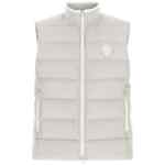 Brunello Cucinelli Heraldic Patch Vest