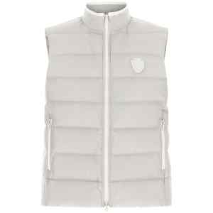 Brunello Cucinelli Heraldic Patch Vest