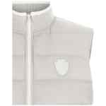 Brunello Cucinelli Heraldic Patch Vest