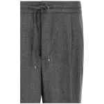Brunello Cucinelli Wool Flannel Pants