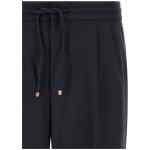 Brunello Cucinelli Wool Flannel Pants