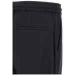 Brunello Cucinelli Wool Flannel Pants