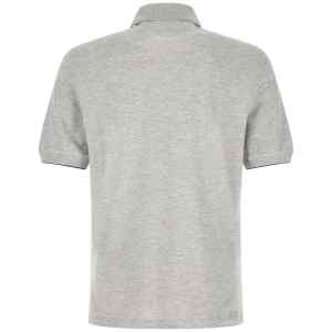 Brunello Cucinelli Logo Piqué Polo Shirt