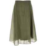 Brunello Cucinelli Circle Skirt