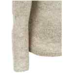 Brunello Cucinelli Flower Lace Sweater