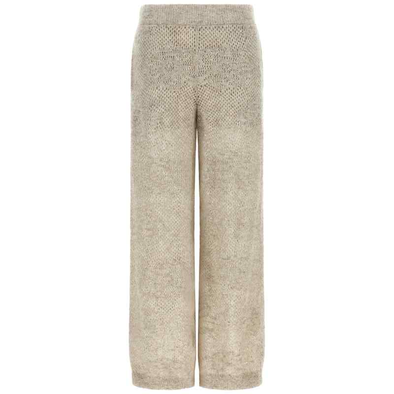 MFA790199C9984_01_M_2026-06-24T09-06-53.116Z Brunello Cucinelli Dazzling Abstact Leaf Pants