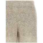 Brunello Cucinelli Dazzling Abstact Leaf Pants