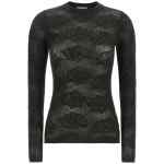 Brunello Cucinelli Flower Lace Sweater