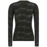 Brunello Cucinelli Flower Lace Sweater