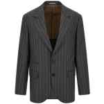 Brunello Cucinelli Pinstripe Blazer