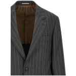 Brunello Cucinelli Pinstripe Blazer