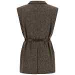 Brunello Cucinelli Mélange Wool Vest