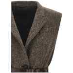 Brunello Cucinelli Mélange Wool Vest