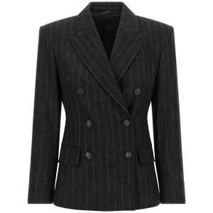 Brunello Cucinelli Pinstripe Blazer