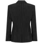 Brunello Cucinelli Pinstripe Blazer