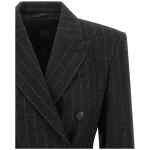 Brunello Cucinelli Pinstripe Blazer