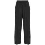 Brunello Cucinelli Micro Sequin Pinstripe Pants