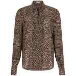 Brunello Cucinelli Lavallière Collar Shirt