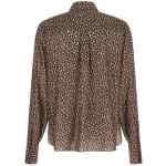 Brunello Cucinelli Lavallière Collar Shirt