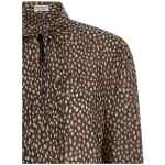 Brunello Cucinelli Lavallière Collar Shirt