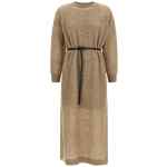 Brunello Cucinelli Sparkling Dress