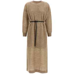 Brunello Cucinelli Sparkling Dress