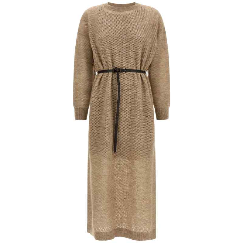 Brunello Cucinelli Sparkling Dress