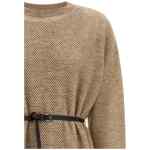 Brunello Cucinelli Sparkling Dress