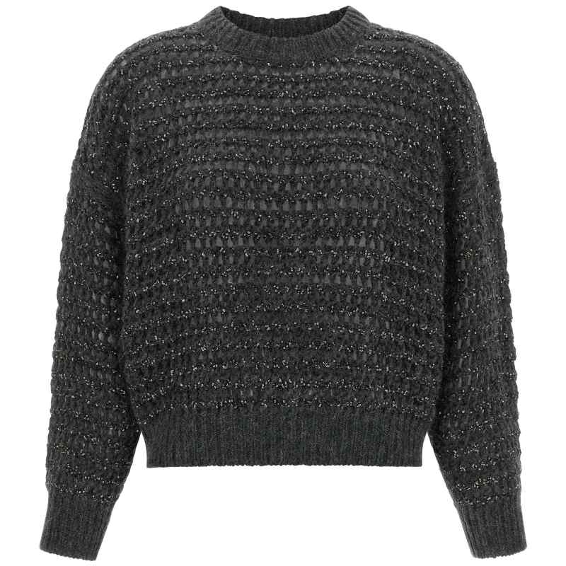 MGO378800CUC63_01_M_2026-06-24T09-06-57.551Z Brunello Cucinelli Dazzling Braids Sweater