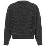 Brunello Cucinelli Dazzling Braids Sweater