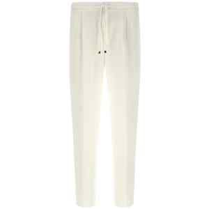 Brunello Cucinelli Linen Trousers