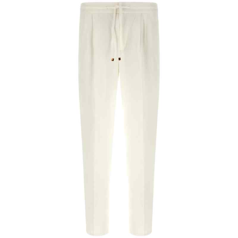 MH255E1710C1900_01_M_2026-01-26T09-06-45.004Z Brunello Cucinelli Linen Trousers