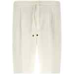 Brunello Cucinelli Linen Trousers