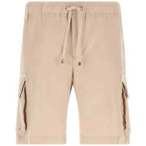 Brunello Cucinelli Cargo Bermuda Shorts