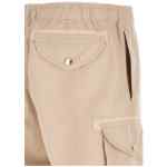 Brunello Cucinelli Cargo Bermuda Shorts