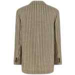 Brunello Cucinelli Striped Blazer