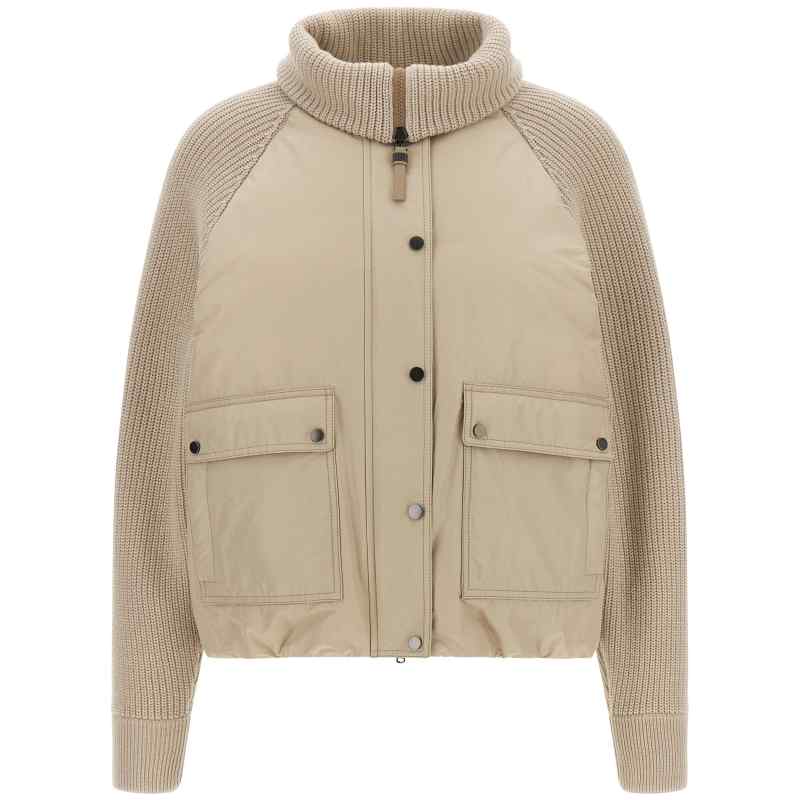 MH5257294PC018_01_M_2026-06-18T06-39-00.73Z Brunello Cucinelli Knit Insert Down Jacket