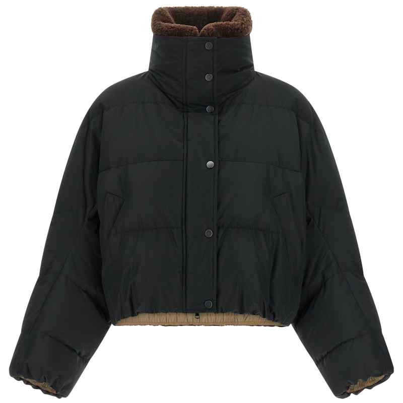 MH5257474C101_01_M_2026-05-26T07-42-27.288Z Brunello Cucinelli Cropped Down Jacket
