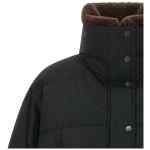 Brunello Cucinelli Cropped Down Jacket