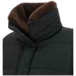 Brunello Cucinelli Cropped Down Jacket