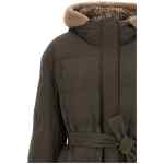 Brunello Cucinelli Boudin Quilted Down Jacket