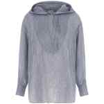 Brunello Cucinelli Hooded Shirt