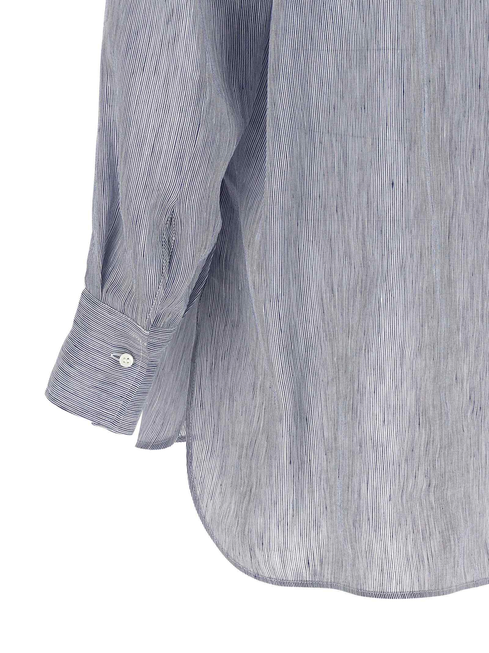 Brunello Cucinelli Hooded Shirt