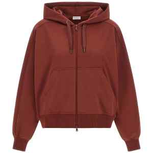 Brunello Cucinelli Solomei Ad Mcccxci Hoodie
