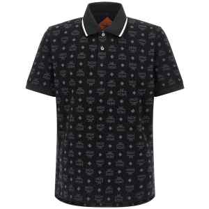Mcm Press Polo Shirt