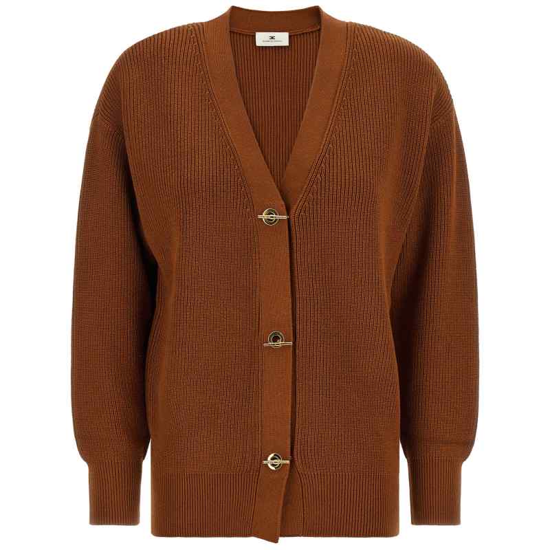 MK01S66E2FK3_01_M_2026-07-20T09-05-51.392Z Elisabetta Franchi Cardigan Tricot