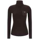 Elisabetta Franchi Tricot Turtleneck
