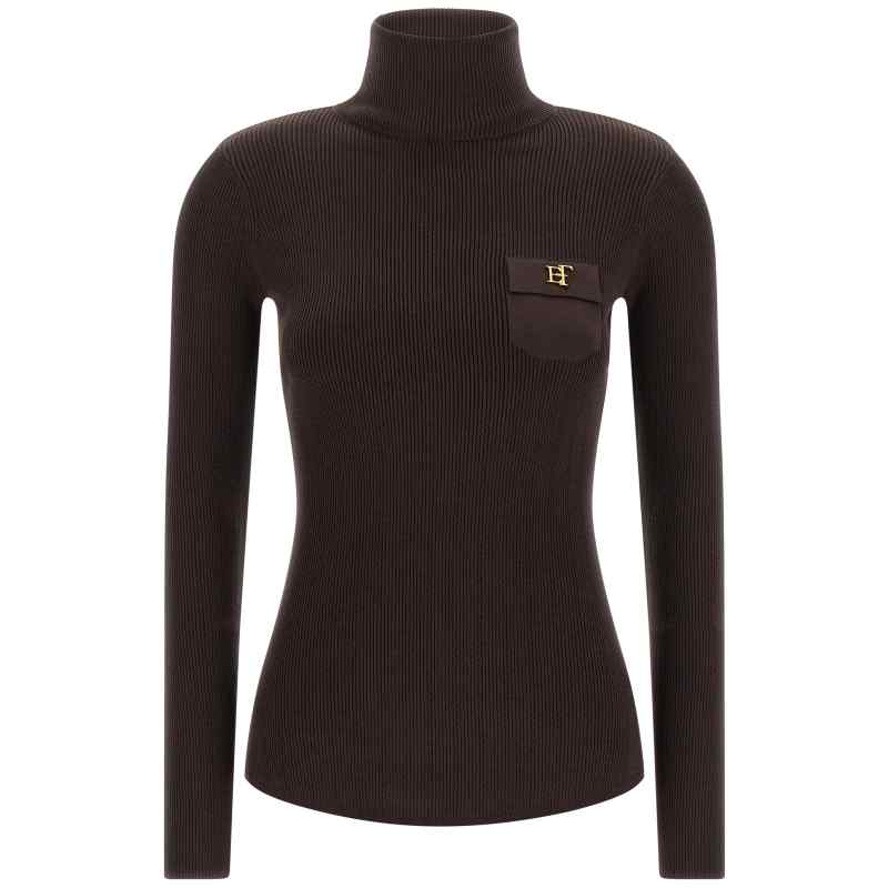 MK05B66E2EV9_01_M_2026-07-20T09-05-52.49Z Elisabetta Franchi Tricot Turtleneck