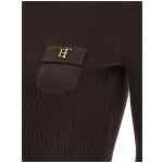 Elisabetta Franchi Tricot Turtleneck