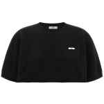 Elisabetta Franchi Wool And Cashmere Top